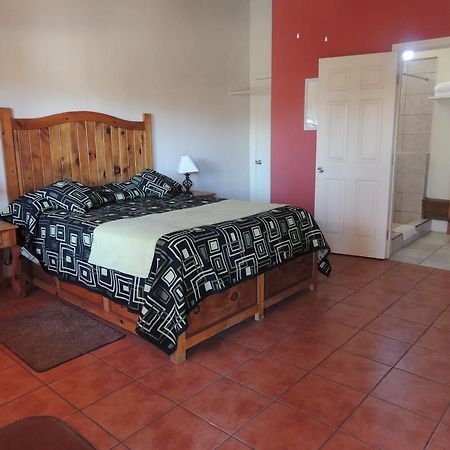 Hotel Plaza Fatima Valle de Guadalupe Esterno foto