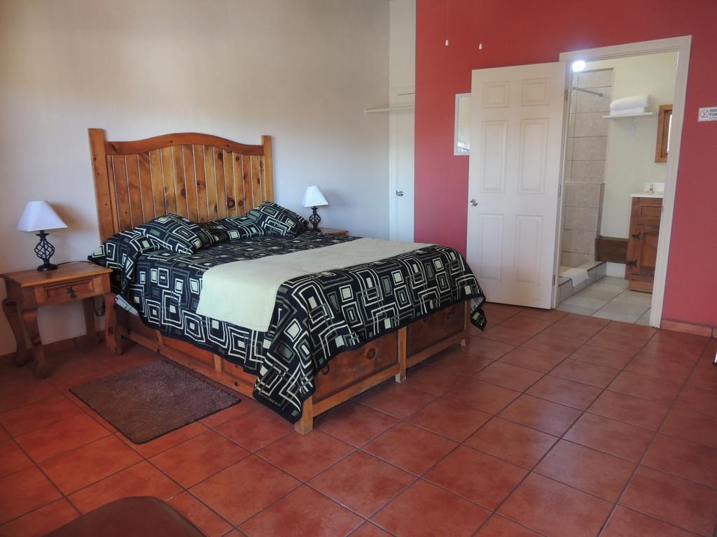Hotel Plaza Fatima Valle de Guadalupe Esterno foto