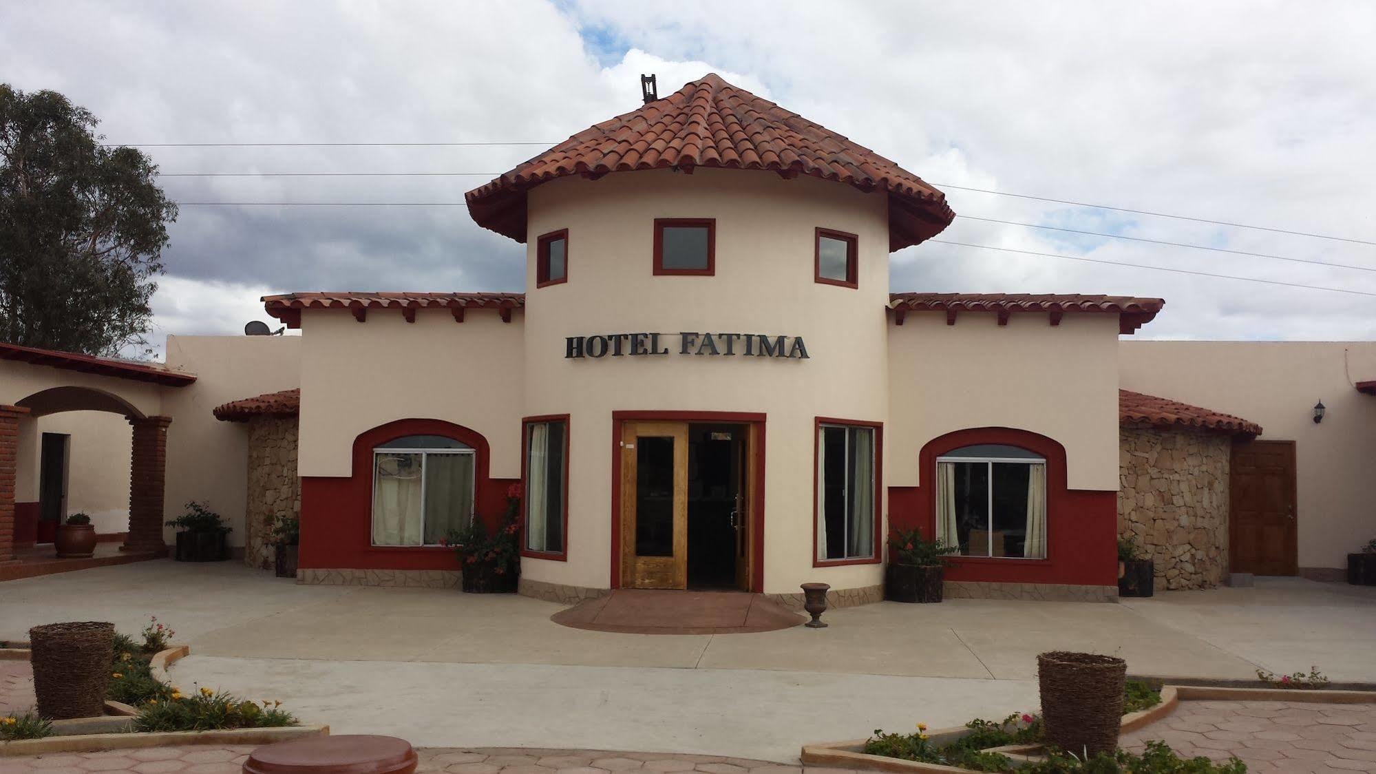 Hotel Plaza Fatima Valle de Guadalupe Esterno foto
